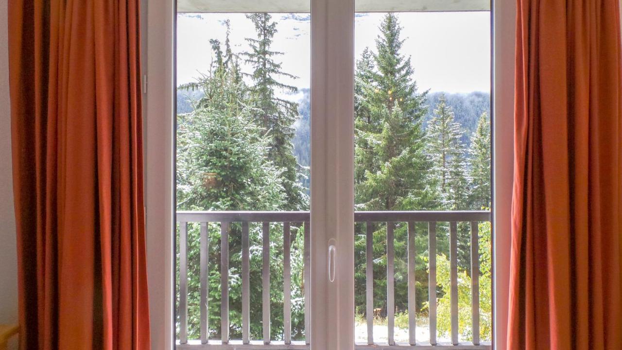 Spacious Apartment Iris, Flaine Foret Eksteriør bilde