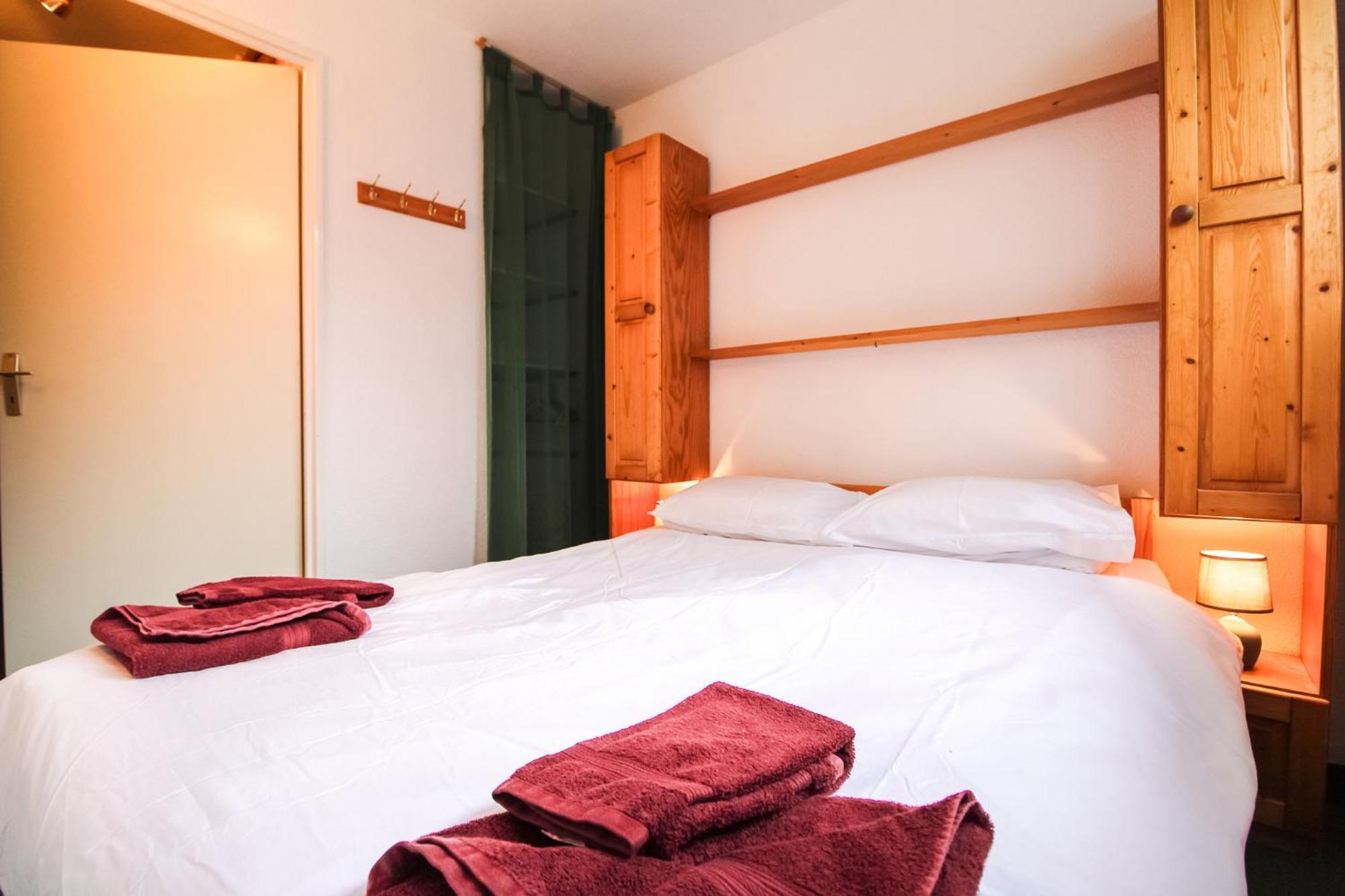 Spacious Apartment Iris, Flaine Foret Eksteriør bilde