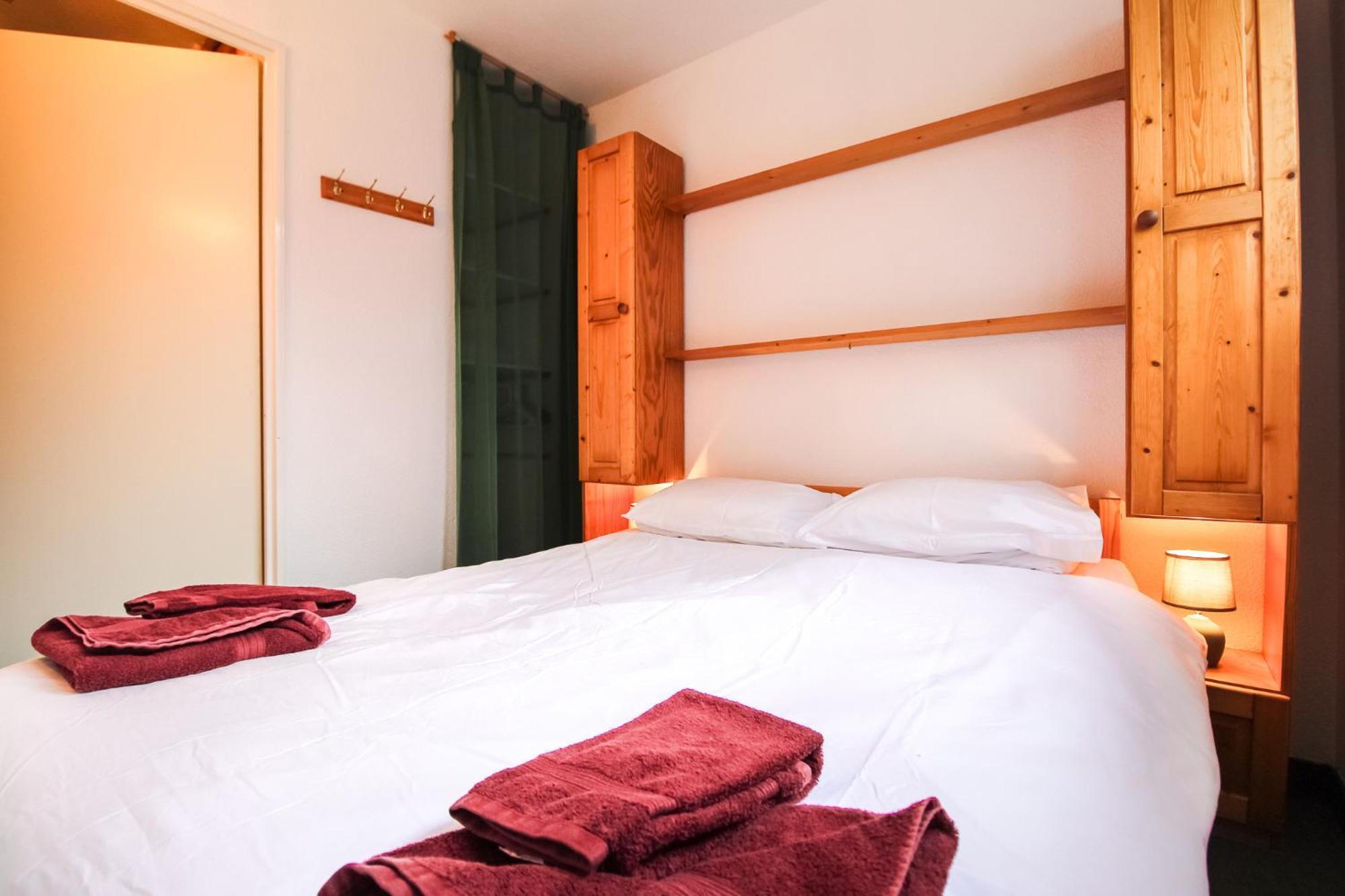 Spacious Apartment Iris, Flaine Foret Eksteriør bilde