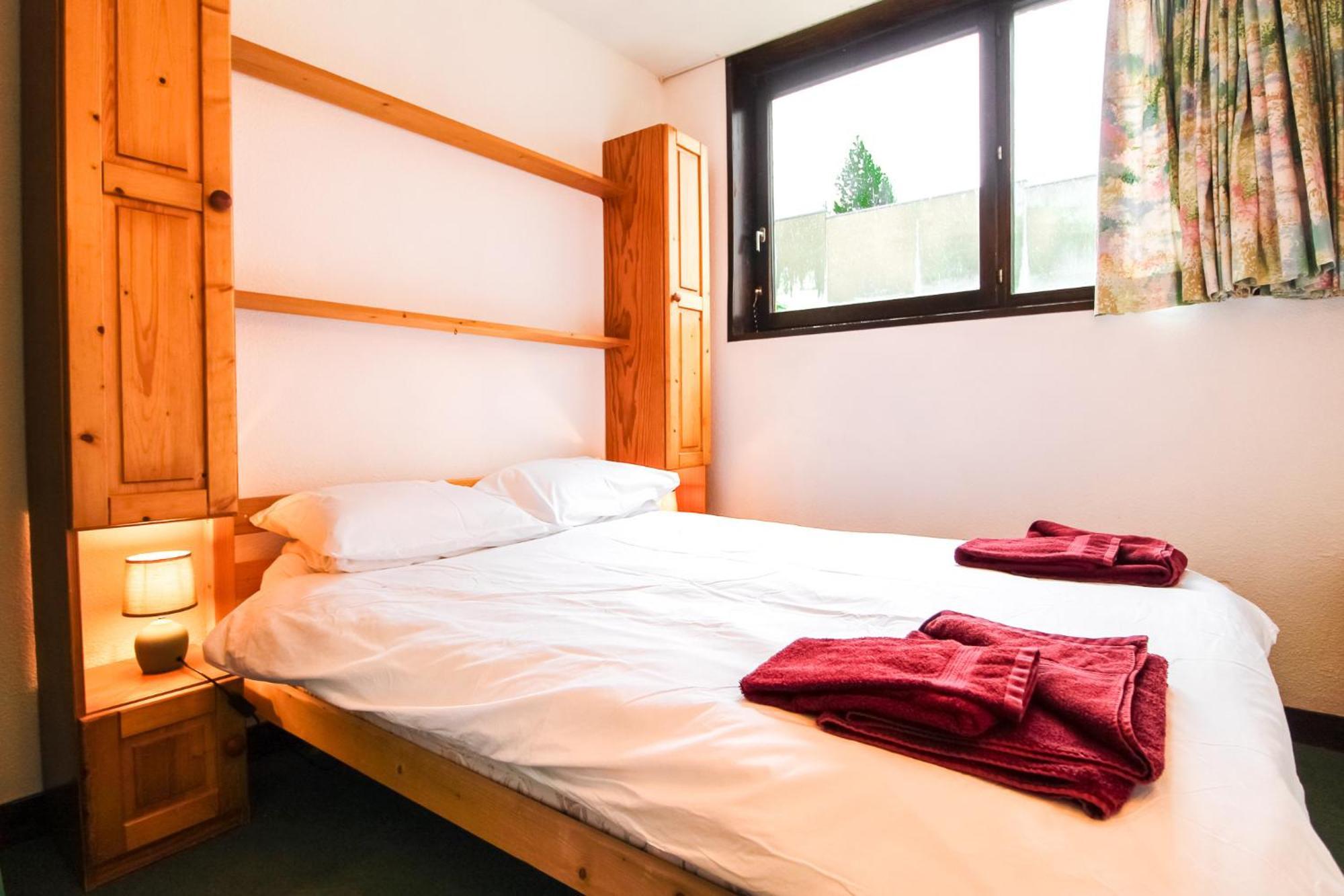 Spacious Apartment Iris, Flaine Foret Eksteriør bilde