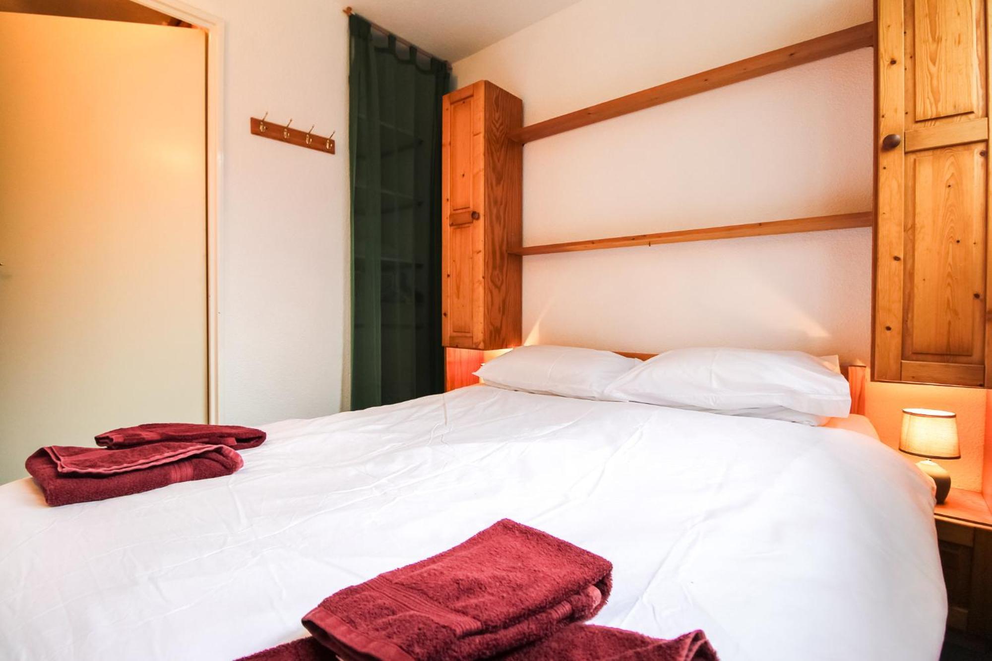 Spacious Apartment Iris, Flaine Foret Eksteriør bilde