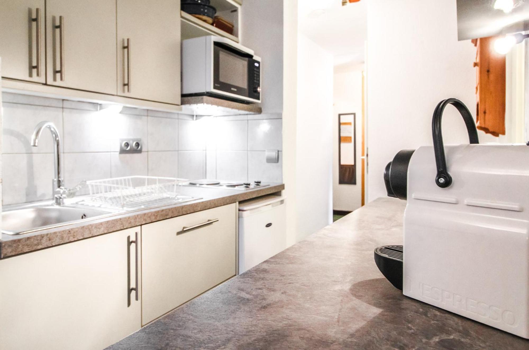 Spacious Apartment Iris, Flaine Foret Eksteriør bilde