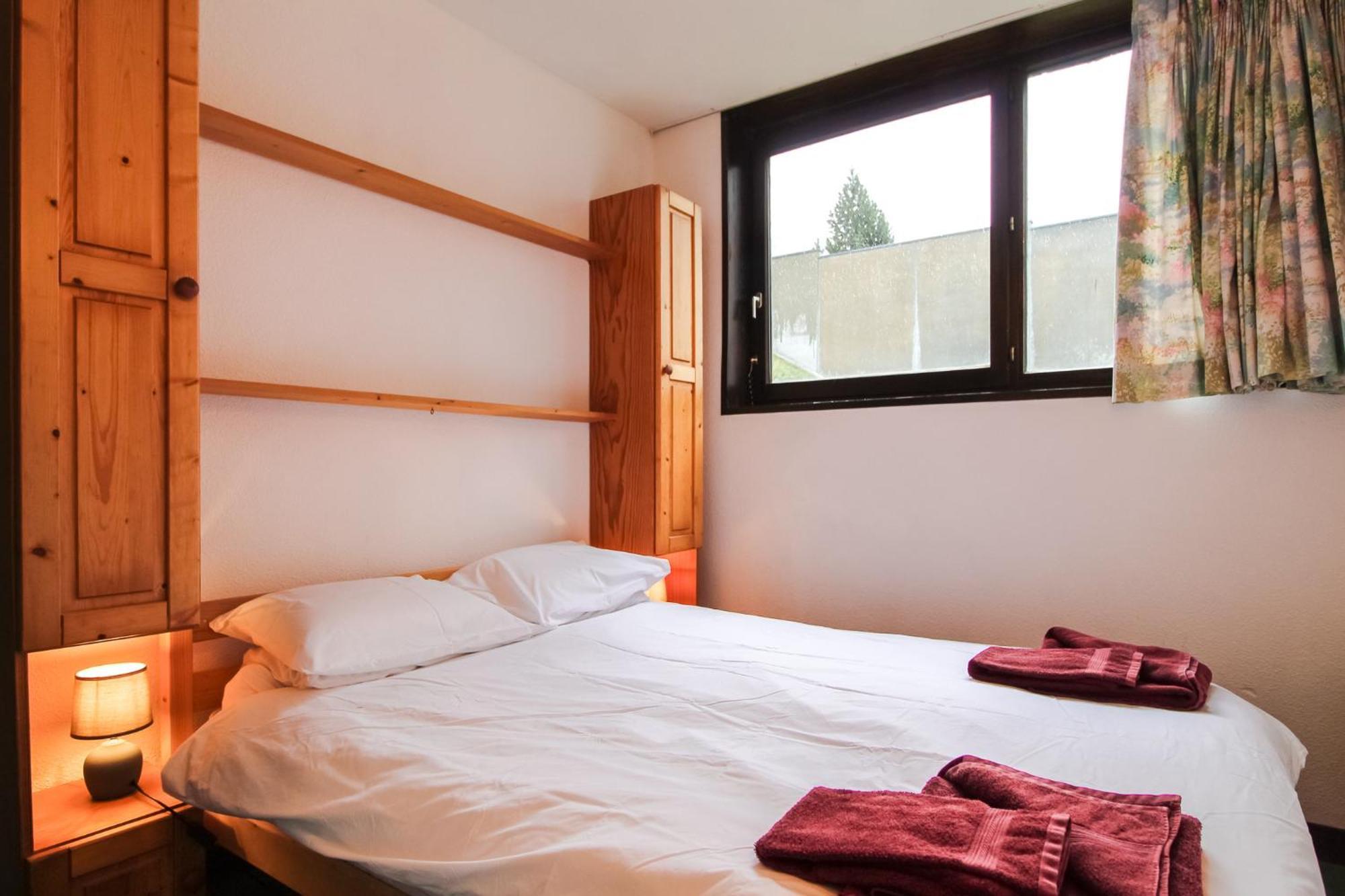 Spacious Apartment Iris, Flaine Foret Eksteriør bilde