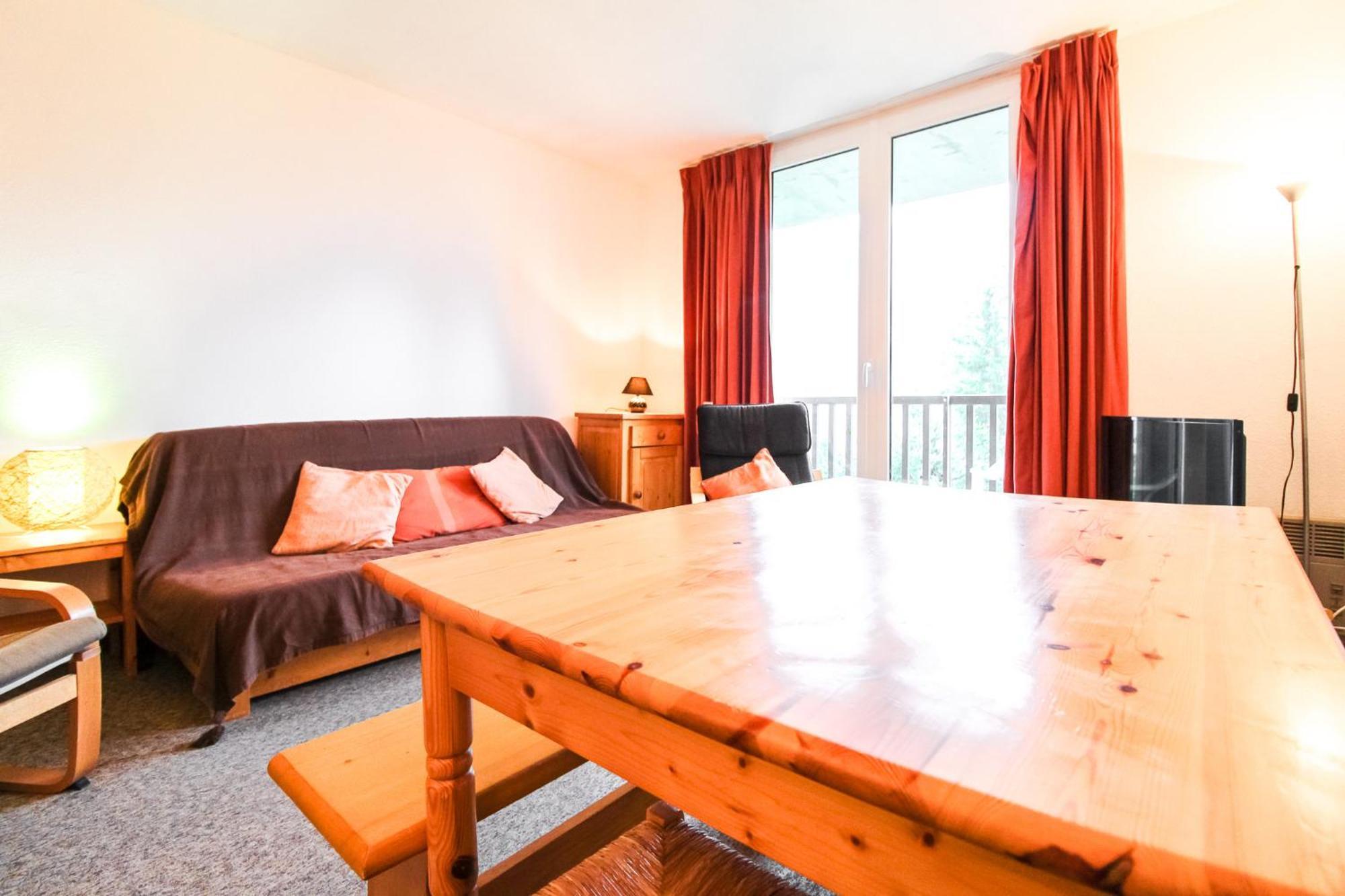 Spacious Apartment Iris, Flaine Foret Eksteriør bilde